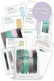 370+ page gratitude printable journal 