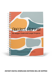 Project Planner Binder for Larger Projects {30+ pages}